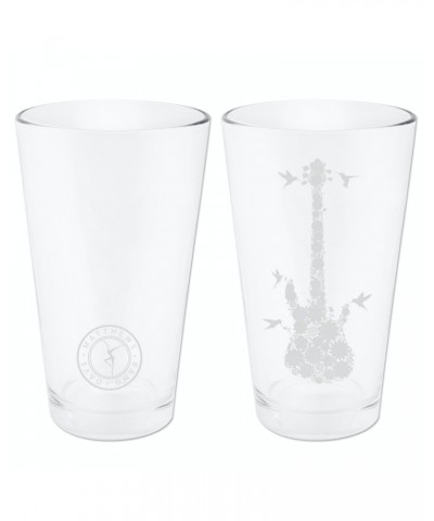 Dave Matthews Band Flower Series Pint Glasses $4.20 Drinkware