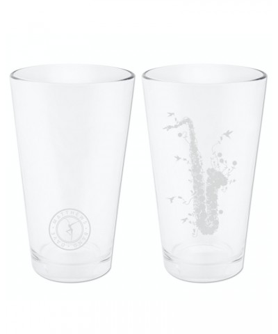 Dave Matthews Band Flower Series Pint Glasses $4.20 Drinkware