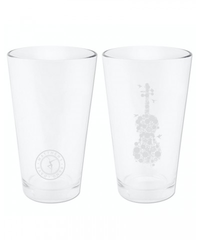 Dave Matthews Band Flower Series Pint Glasses $4.20 Drinkware