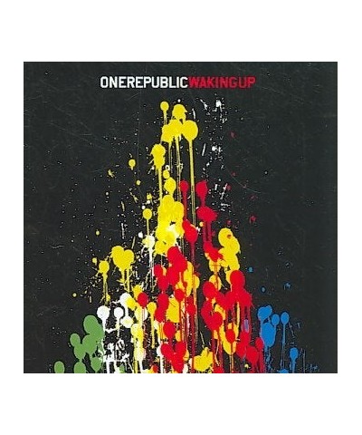 OneRepublic Waking Up CD $7.92 CD