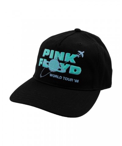 Pink Floyd World Tour Embroidered Hat $9.50 Hats