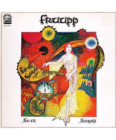 Fruupp SEVEN SECRETS CD $11.37 CD