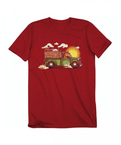 Gov't Mule 2016 Summer/Fall Tour Dates T-Shirt $11.00 Shirts