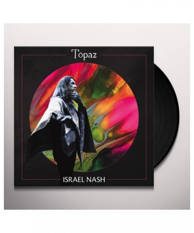 Israel Nash Topaz Vinyl Record $12.76 Vinyl