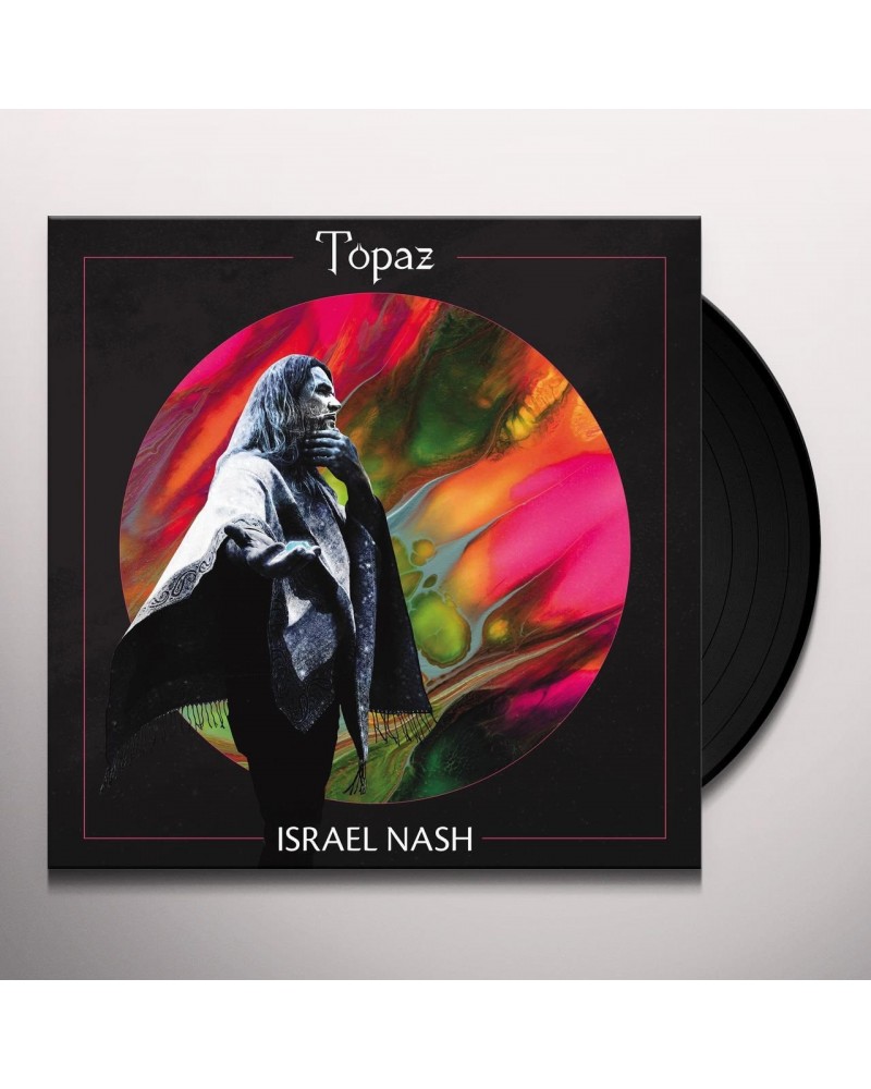 Israel Nash Topaz Vinyl Record $12.76 Vinyl