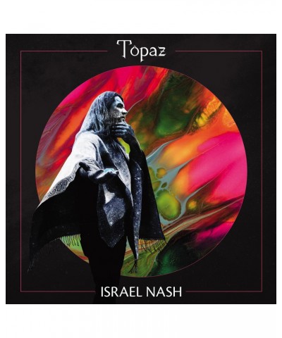 Israel Nash Topaz Vinyl Record $12.76 Vinyl