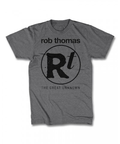 Rob Thomas The Great Unknown T-shirt - Men's $9.00 Shirts