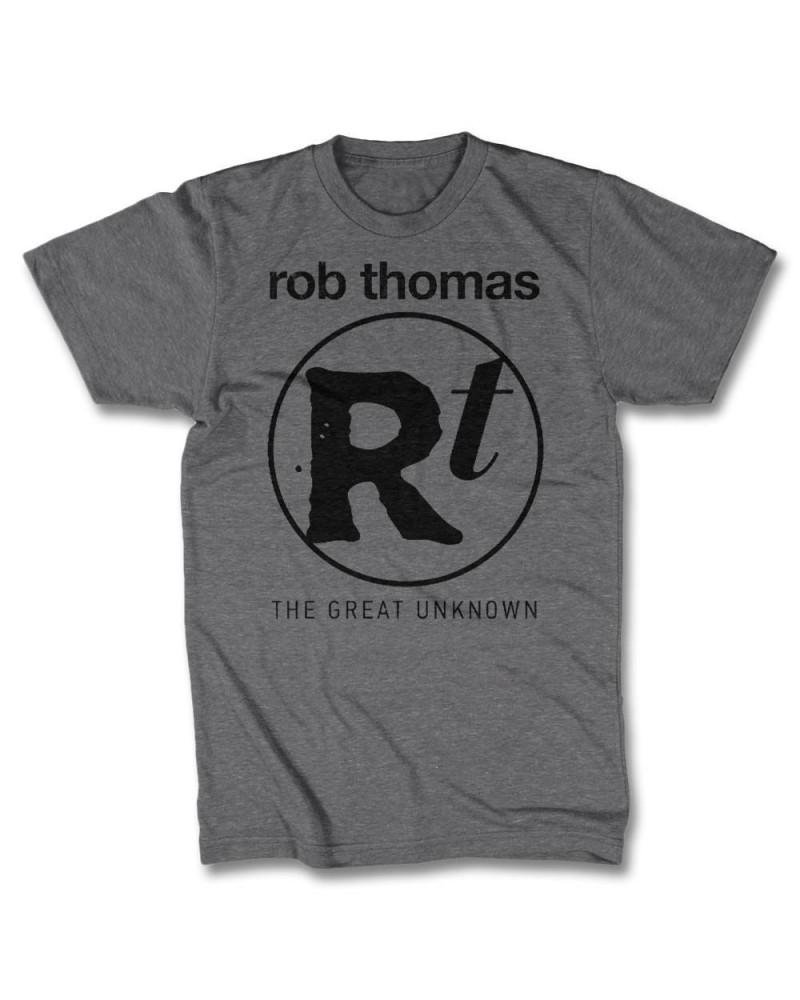 Rob Thomas The Great Unknown T-shirt - Men's $9.00 Shirts