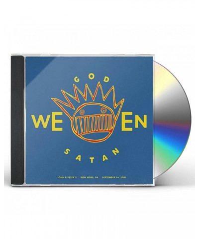 Ween GODWEENSATAN: LIVE CD $6.23 CD