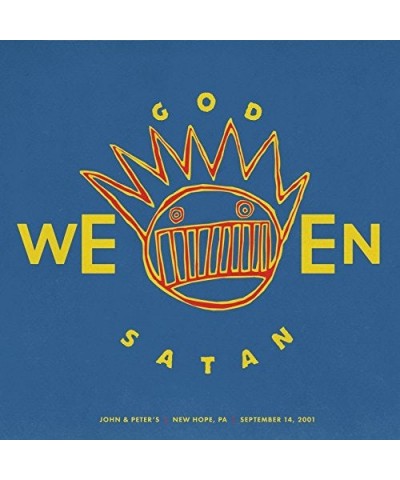 Ween GODWEENSATAN: LIVE CD $6.23 CD