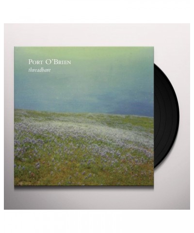 Port O'Brien Threadbare Vinyl Record $6.10 Vinyl