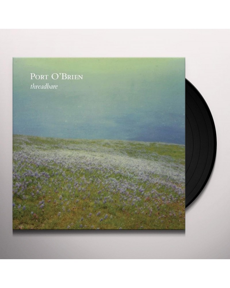 Port O'Brien Threadbare Vinyl Record $6.10 Vinyl