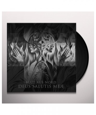 Blut Aus Nord Deus Salutis Meae Vinyl Record $11.58 Vinyl