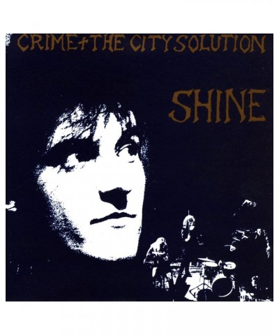 Crime & the City Solution Shine (Limited Edition/Gold) Vinyl Record $18.09 Vinyl