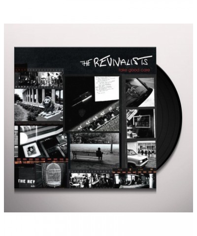 The Revivalists Take Good Care Vinyl Record $10.64 Vinyl