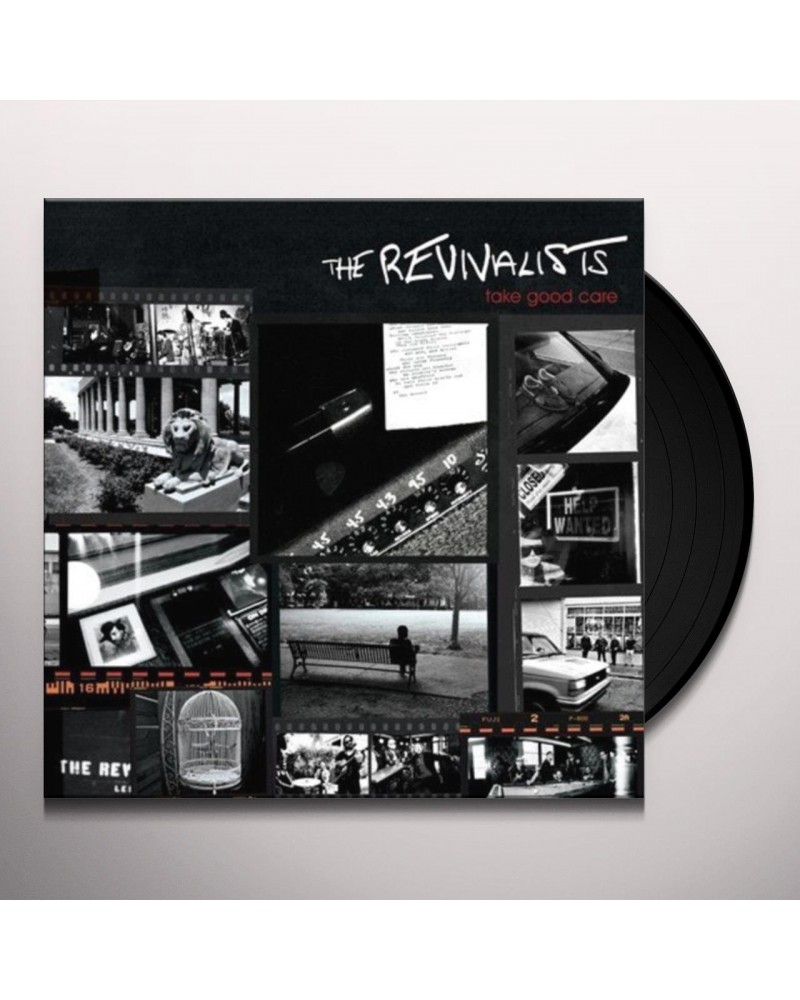 The Revivalists Take Good Care Vinyl Record $10.64 Vinyl