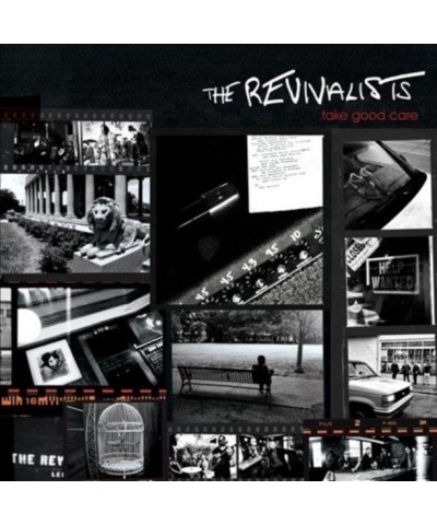 The Revivalists Take Good Care Vinyl Record $10.64 Vinyl