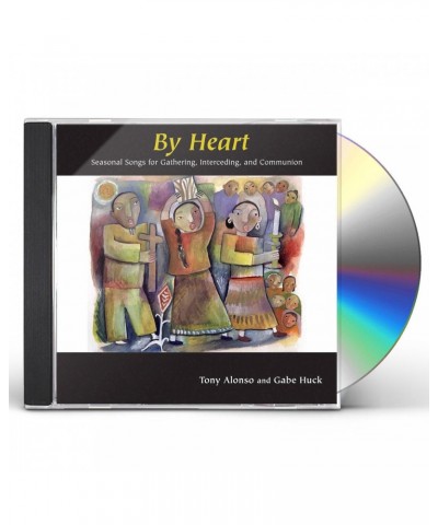 Tony Alonso BY HEART CD $9.55 CD