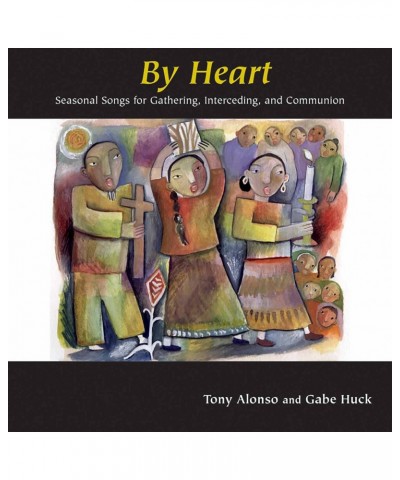 Tony Alonso BY HEART CD $9.55 CD