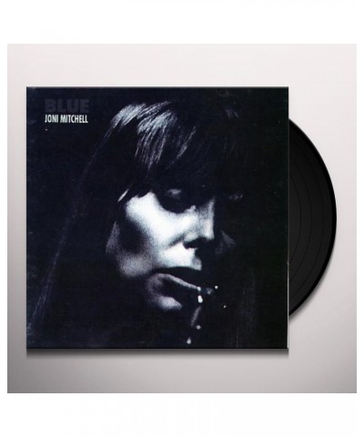 Joni Mitchell Blue Vinyl Record $14.21 Vinyl