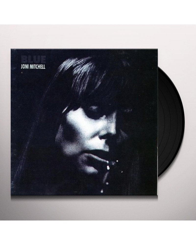 Joni Mitchell Blue Vinyl Record $14.21 Vinyl