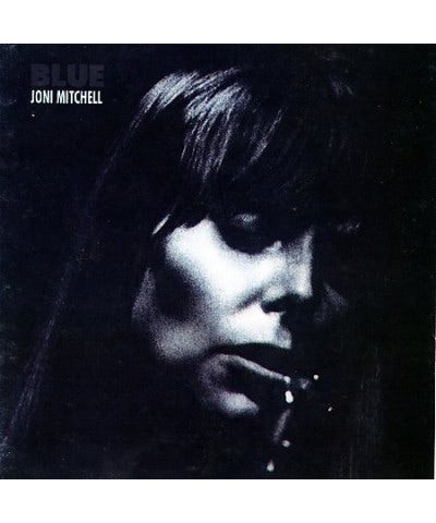 Joni Mitchell Blue Vinyl Record $14.21 Vinyl