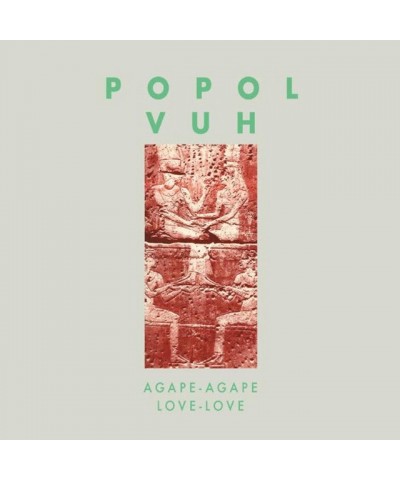 Popol Vuh AGAPE-AGAPE (LOVE-LOVE) CD $5.61 CD