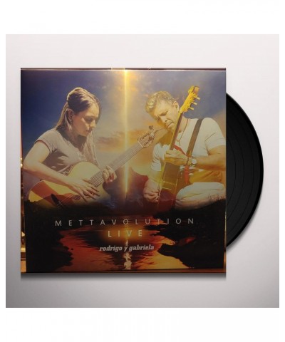 Rodrigo y Gabriela Mettavolution Live Vinyl Record $9.20 Vinyl