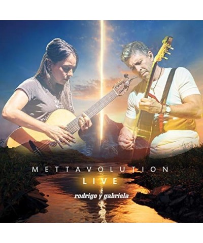 Rodrigo y Gabriela Mettavolution Live Vinyl Record $9.20 Vinyl