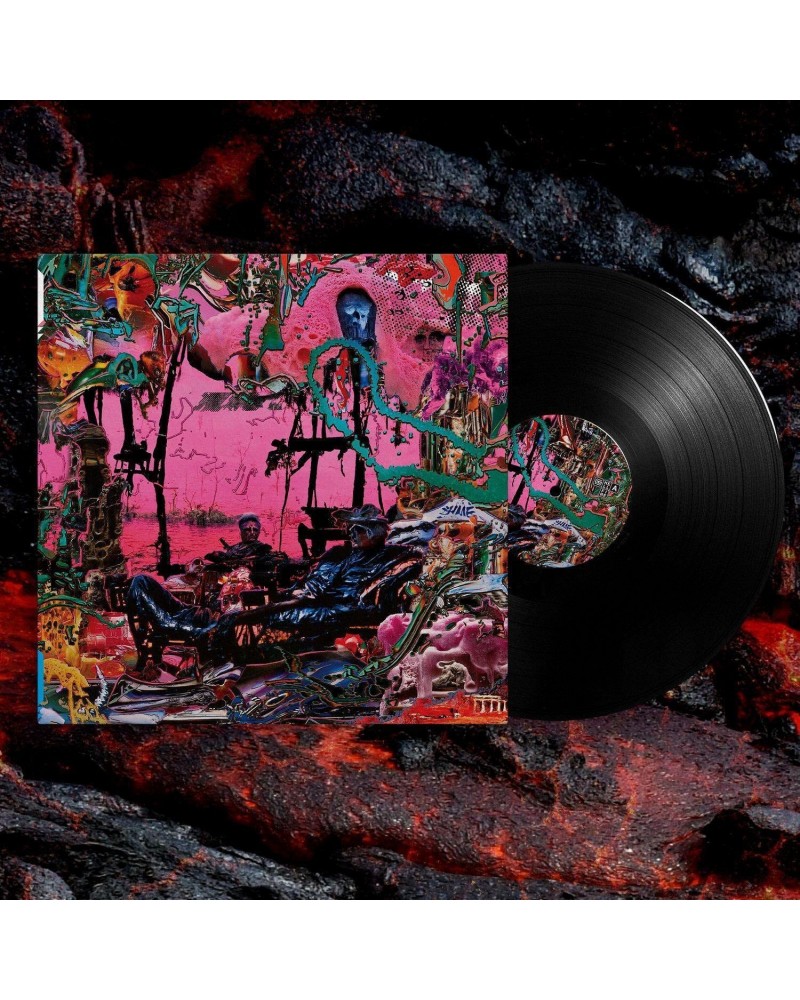 black midi Hellfire Vinyl Record $8.74 Vinyl