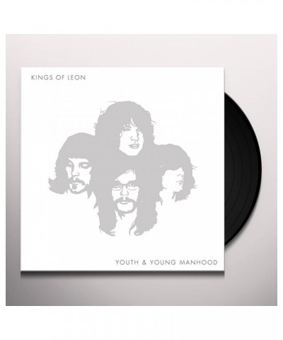 Kings of Leon YOUTH & YOUNG MANHOOD (2LP/180G/GATEFOLD) Vinyl Record $12.92 Vinyl