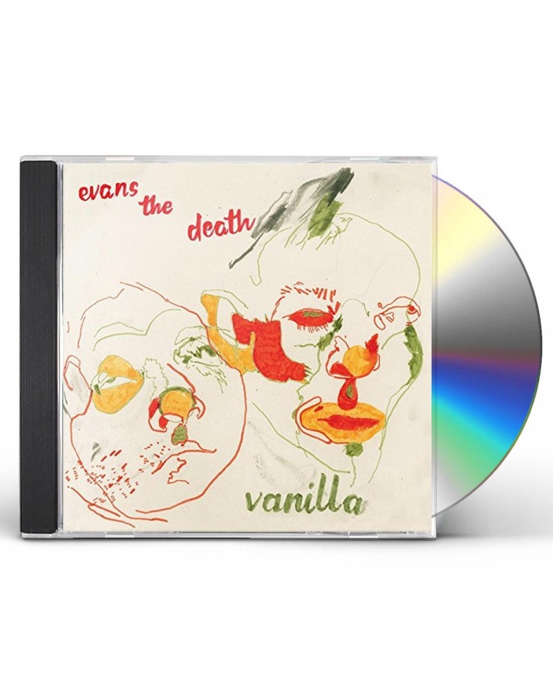 Evans The Death VANILLA CD $6.84 CD