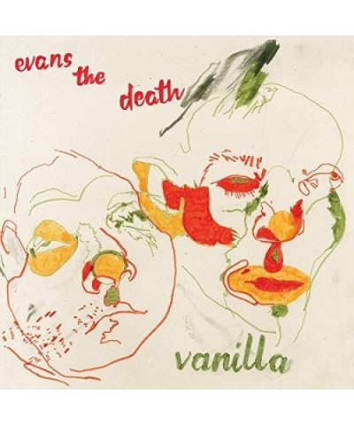 Evans The Death VANILLA CD $6.84 CD