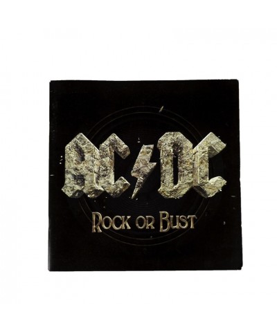 AC/DC Rock Or Bust World Tour Program $6.83 Books