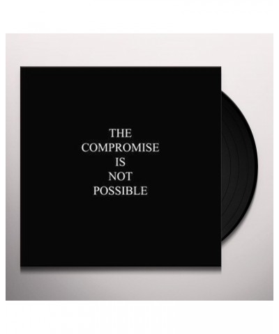 Slobodan Kajkut COMPROMISE IS NOT POSSIBLE Vinyl Record $8.00 Vinyl