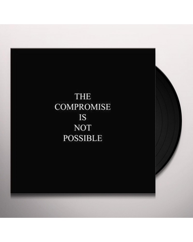 Slobodan Kajkut COMPROMISE IS NOT POSSIBLE Vinyl Record $8.00 Vinyl