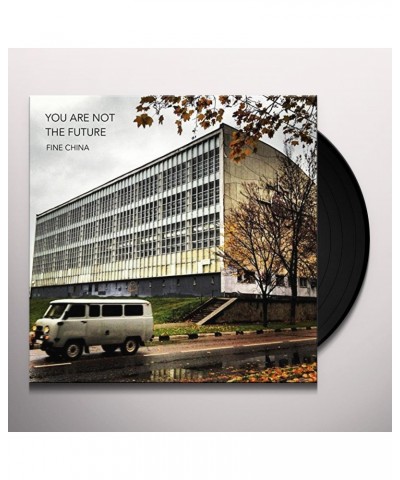 Fine China You Are Not the Future Vinyl Record $4.71 Vinyl