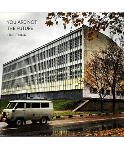 Fine China You Are Not the Future Vinyl Record $4.71 Vinyl