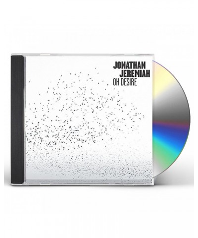 Jonathan Jeremiah OH DESIRE CD $12.31 CD