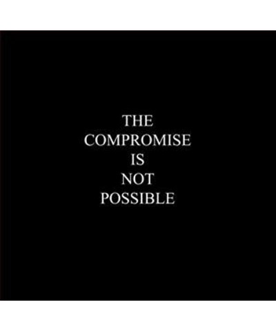 Slobodan Kajkut COMPROMISE IS NOT POSSIBLE Vinyl Record $8.00 Vinyl