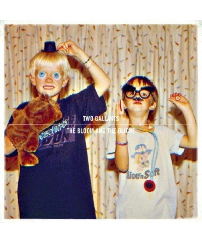 Two Gallants The Bloom And The Bl Vinyl Record $5.72 Vinyl