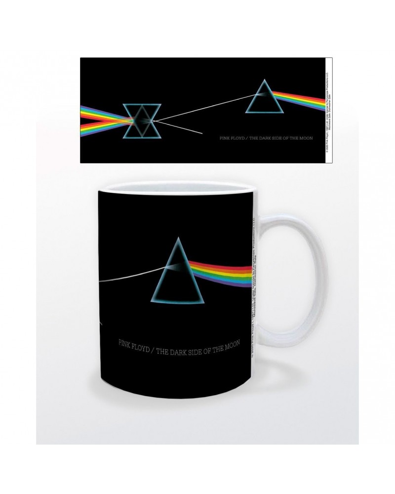 Pink Floyd DSOTM Album Mug $7.20 Drinkware