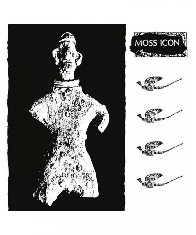 Moss Icon Lyburnum Wits End Liberation Fly (Anniversary Edition/Crystal Clear) Vinyl Record $10.45 Vinyl