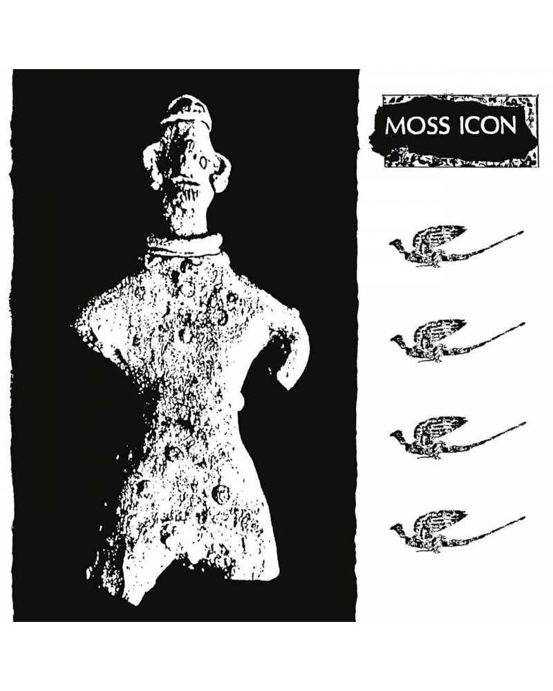 Moss Icon Lyburnum Wits End Liberation Fly (Anniversary Edition/Crystal Clear) Vinyl Record $10.45 Vinyl