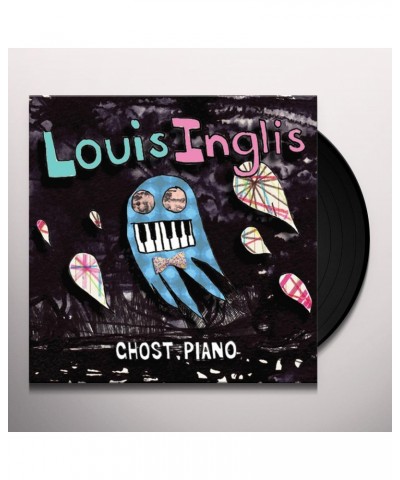 Louis Inglis Ghost Piano / Maylands Vinyl Record $3.80 Vinyl