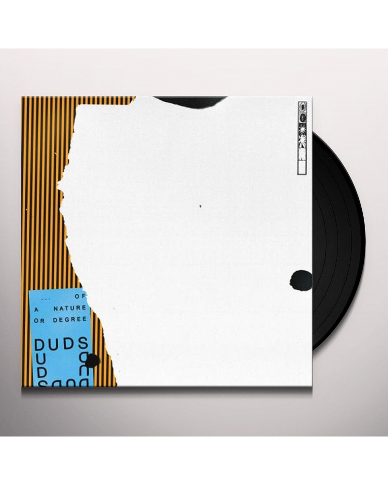 DUDS Of A Nature Or Degree Vinyl Record $8.20 Vinyl