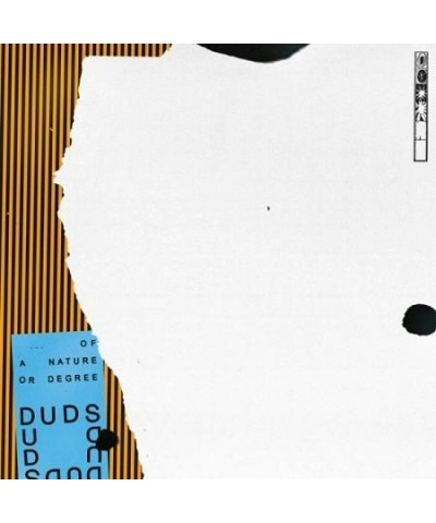 DUDS Of A Nature Or Degree Vinyl Record $8.20 Vinyl