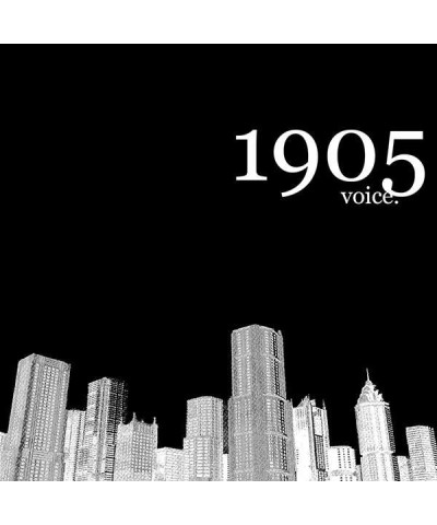 1905 ‎– Voice CD $4.14 CD