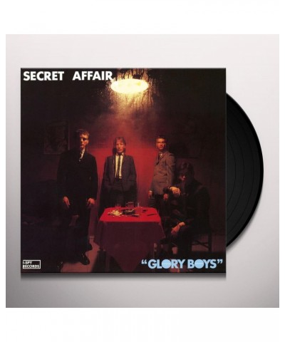 Secret Affair GLORY BOYS (180G) Vinyl Record $15.17 Vinyl