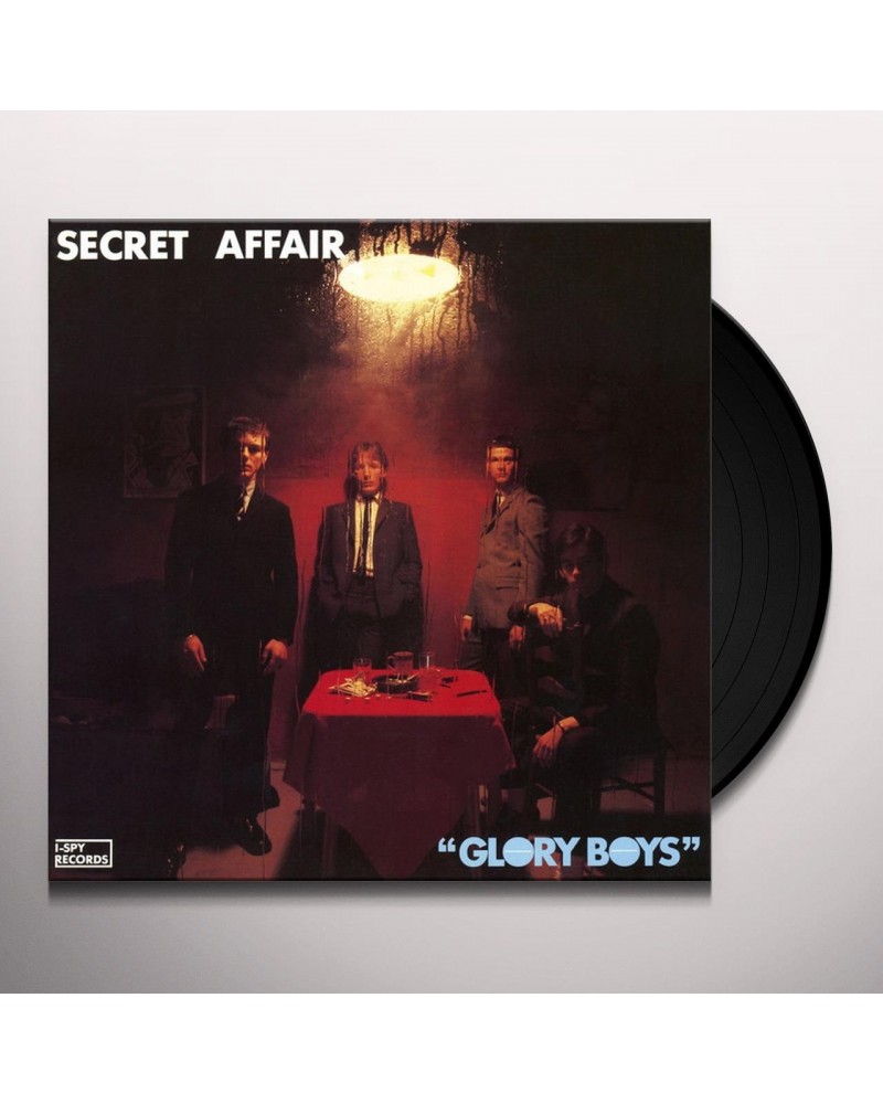 Secret Affair GLORY BOYS (180G) Vinyl Record $15.17 Vinyl